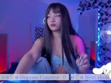 Freechat _heavenly_blue_ on Chaturbate