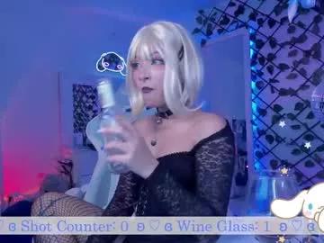 Freechat _heavenly_blue_ on Chaturbate