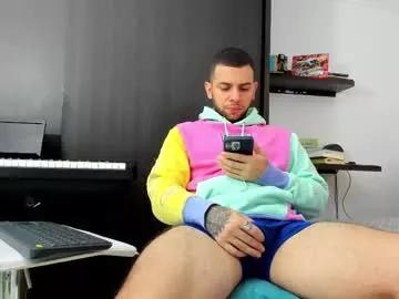 Freechat _logan_s on Chaturbate