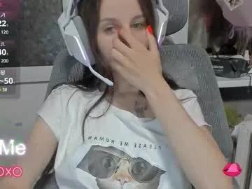_nika_kik — GOAL: tits 5 mins [222 tokens remaining] let's discuss fun in a private show #longtongue #smoke #dildo #bigtits #hairypussy