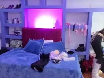 Freechat _sharlotte777 on Chaturbate