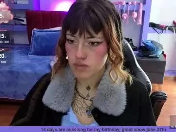 Freechat _sharlotte777 on Chaturbate