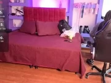 Freechat _sharlotte777 on Chaturbate