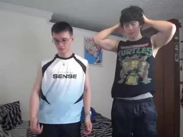 _the_neighbors — Welcome to my room! - Goal: CUM SCOTT [1424 tokens left]