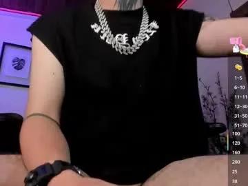 _tyler_joness — GOAL: Striptease [88 tokens remaining] Let yourself be carried away by the heat and play with this pussyboy without limits! #ftm #squirt #bigclit #lovense #feet