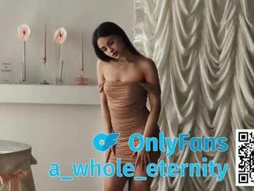 a_whole_eternity — Goal:  Enjoy together   private open  |  #skinny #cute #petite #new #18 [1178 tokens remaining]