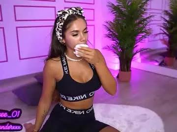 abbela_white — Hey guys,  let's spice things up! - Multi Goal: Pussy close up [200 tokens left] #squirt #lovense #bigass #anal #feet