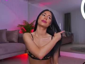 Freechat abbela_white on Chaturbate