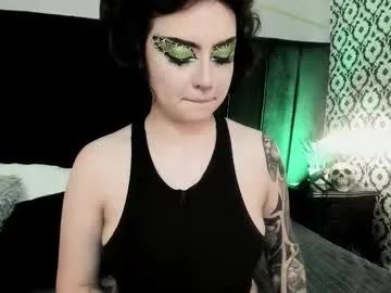 Chaturbate adeelinee is Freechat adeelinee — Sensual eyes #goth #tattoo #british #bigass #natural