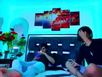 Freechat alex_and_fabian on Chaturbate