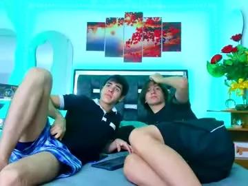 Freechat alex_and_fabian on Chaturbate