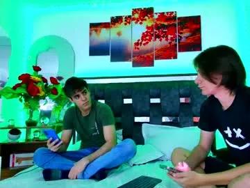 Freechat alex_and_fabian on Chaturbate