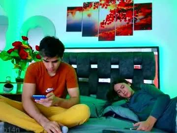 Freechat alex_and_fabian on Chaturbate