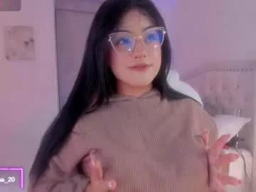 alexaworld — GOAL: Hush Anal  [555 tokens remaining] Try this patterns and make me cum 25 33111222 #latina #squirt #fuckmachine #bigboobs #bigass