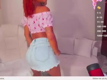 Freechat alishasummer on Chaturbate