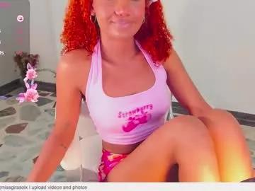 Freechat alishasummer on Chaturbate