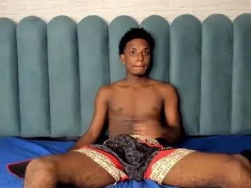 amare_25 — Goal: show cum   #ebony #bigdick #young #cum #bbc - Next Goal:  oil in my dick 