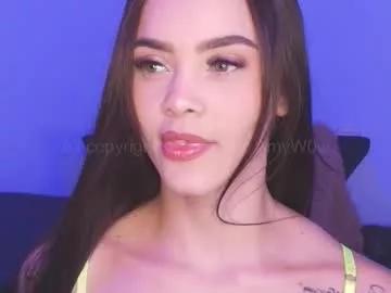 Private amyw0w on Chaturbate