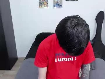 Freechat andy_twiink on Chaturbate