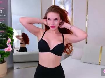 anje_cox — GOAL: give my pussy make wet [63 tokens remaining] HOT SHOW IN PVT #18 #pvt #bdsm #feet #redhead #lovense