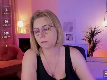 annielight on Chaturbate 