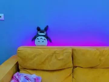 Freechat anny_h1ll on Chaturbate