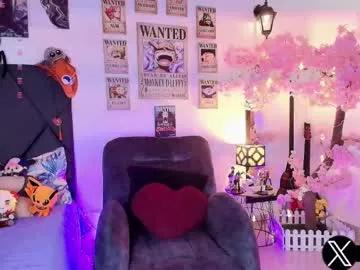 aryrouse on Chaturbate 