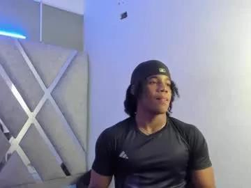 Freechat axel_silva3 on Chaturbate