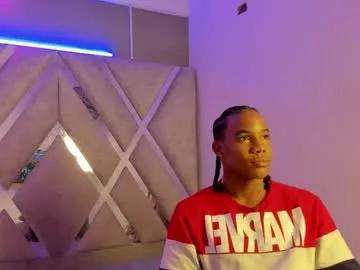 Freechat axel_silva3 on Chaturbate