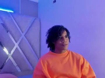 Freechat axel_silva3 on Chaturbate