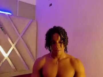 Freechat axel_silva3 on Chaturbate