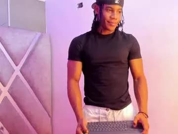Freechat axel_silva3 on Chaturbate