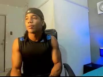 Freechat axel_silva3 on Chaturbate