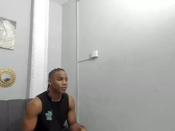 Freechat axel_silva3 on Chaturbate