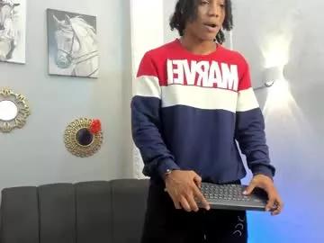 Freechat axel_silva3 on Chaturbate