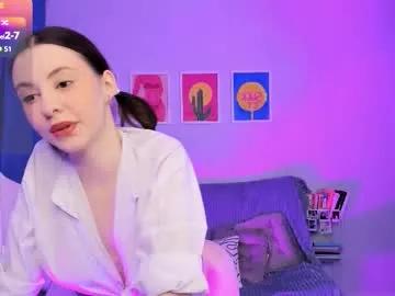 baby_annabellee — Goal: Dildo Pussy [777 tokens left] #new #teen #lovense #college  #18