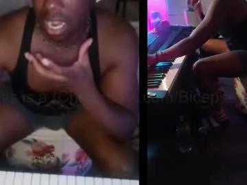 bicepsandfrot — piano      #armpits #ebony #chill #ass #relax