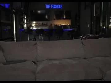 Freechat blondefoxsilverfox on Chaturbate