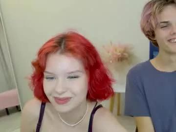 bonnie_and_c1yde — pvt open  - Repeating Goal: All Naked - #couple #new #skinny #teen #young