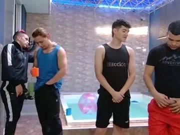 Freechat boysgang_sex on Chaturbate