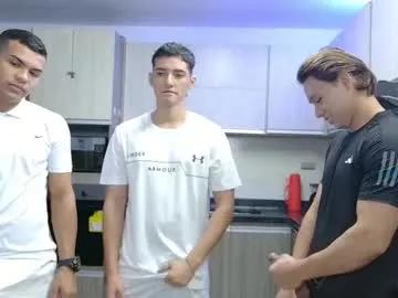 Freechat boysgang_sex on Chaturbate