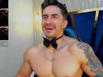 brad_summer — GOAL: SHOW FLEX AND OIL IN MY BODY [189 tokens remaining] Welcome Im Brad, I feel very naughty today and I want to play a little  #cum #bigcock #lovense #muscle #bigass