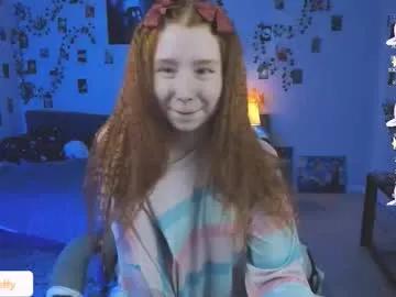 Chaturbate callmeeffy is Freechat callmeeffy — Goal: suck fingers #redhead #asian #teen #flexible - Next Goal: spank ass 10 times