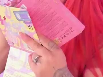 Freechat carla_wet18 on Chaturbate