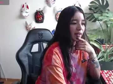 Freechat cat_salo on Chaturbate