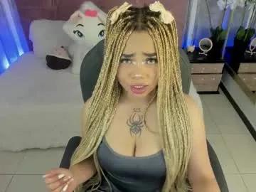 conny_curly — GOAL: control domi x1min [30 tokens remaining] Welcome to my room! #bigpussylips #ebony #ahegao #daddy #cute