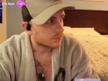 Freechat conversationalistx on Chaturbate