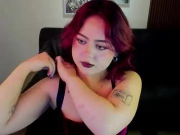 crimson_tati — Current Goal: Oil&Saliva BBC Titjob once countdown reaches zero -- Next Goal: BBC blowjob (Cuck) -- Scarlet Day #joi #goth #sph #hairypussy #cuckold