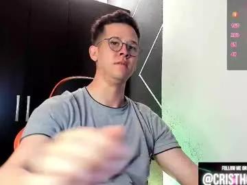 cristhoperfly — I think the best thing to do is for you and me to throw a lot of milk. #bigdick #young #latino #monstercock #lovense