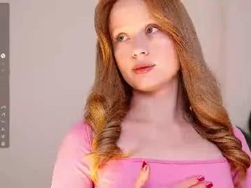 cute_shine — GOAL: take off my panties [419 tokens remaining] my favorite pattern 25 100 300 1111 try make me cum <3 #18 #young #redhead #fuckmachine